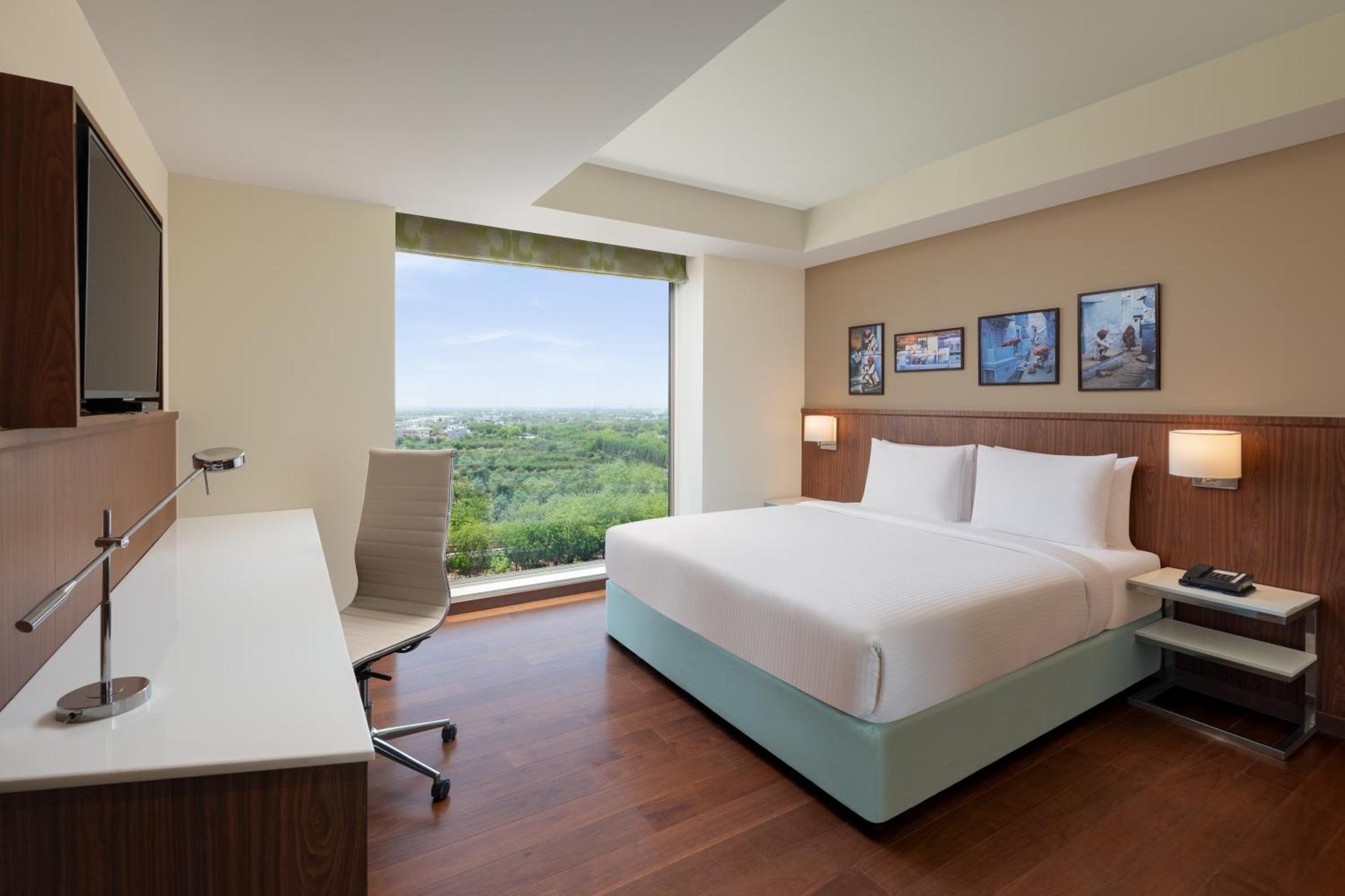 Fairfield By Marriott Jodhpur Hotell Jodhpur  Exteriör bild